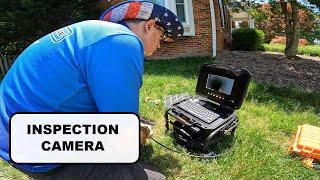 Make $$ with a pipe inspection camera - Sanyipace pipeline camera