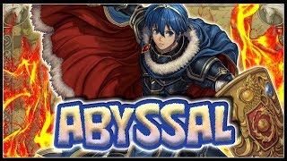 ABYSSAL Fire Emblem Heroes - Marth Hero-King LHB