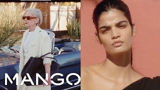 A STORY of UNIQUENESS Campaign  MANGO SS17