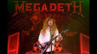 Megadeth Dave Mustaine Guitar Lessons