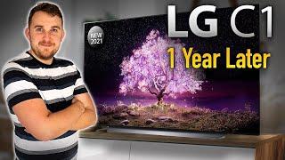 LG C1 OLED Review - 1 Year Later