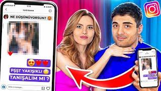 EŞİMİN DM’LERİNİ OKUDUM  BUNU BANA NASIL YAPARSIN  