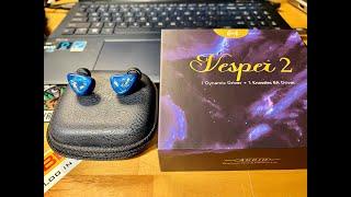 QUEEN of AUDIO VESPER 2 REVIEW And a quick Letshuoer x Gizaudio Galileo Comp too