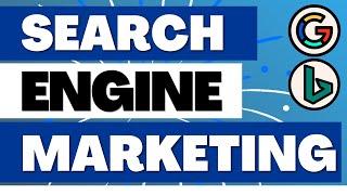 Search Engine Marketing Tutorial 2023 - SEM Tutorial and Overview for Beginners