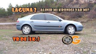 Renault LAGUNA 2 1.6 2004 İnceleme Test