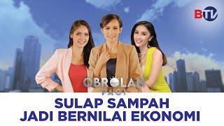 Sulap Sampah Jadi Bernilai Ekonomi  Obrolan Pagi Full Eps. 1