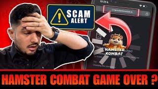 Hamster Kombat Not Opening  Hamster Kombat Webpage Not Available  Hamster Kombat Game Over?