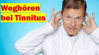 Einach den Tinnitus überhören kurze Hörübung