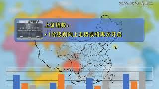 【两条均线看涨跌】A股上证指数1分级别向上走势或将再次开启（202206281931）