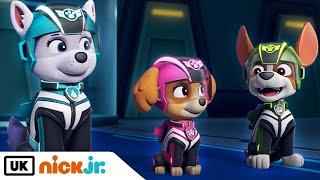 PAW Patrol  Jet to the Rescue A Jet to the Rescue Briefing  Nick Jr. UK