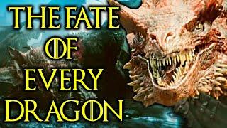 Fate of Every Dragon in House of the Dragon – How Many SurviveWhat Happens to them Explored