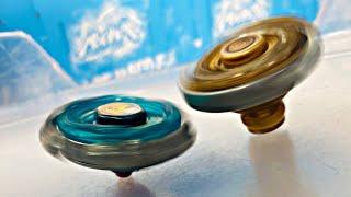 Beyblade Battle Request Blitz Striker 100RSF vs Beat Lynx TH170WD INSANE METAL FIGHT