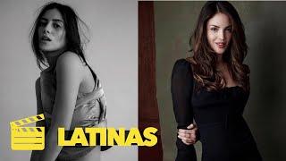 Top 10 Most Beautiful LATIN-AMERICAN Actresses 2021  Sexiest Actresses In Hollywood 2021