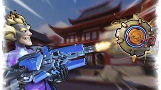 NEW SNIPER IN TOWN? Overwatch Best and Funny Moments - Ep.251