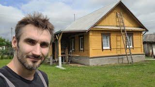 Отговаривали все а я переехал в Родовое Гнездо и наконец-то начал Жить