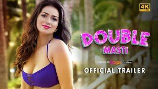 Double Masti  Official Trailer  Hopi Originals  Latest Hindi Web Series  Download Hopi App