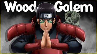 NEW UPDATE - Special Ninjutsu Wood Style Wood Golem Jutsu - New Rewards In Naruto Shinobi Striker