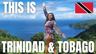 I was warned not to Travel to Trinidad And Tobago as a Solo Female Traveler My Impressions