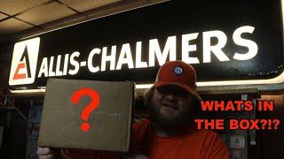 We Got Mail Allis Chalmers Fan Mail What Did We Get??