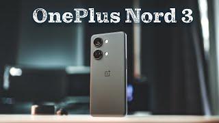 OnePlus Nord 3 5G - A 2023 Android Underdog