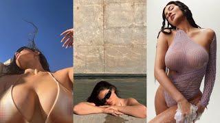 You’ll Be Shocked to See Kylie Jenner’s Free the Nipple Bikini - GOSSIP NEWS