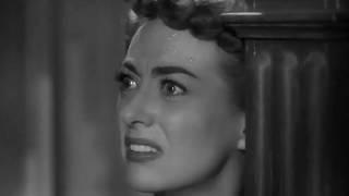 Staircase hallucination - Possessed - Joan Crawford