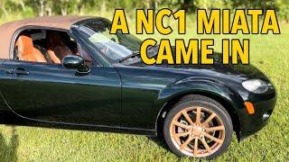 I Test Drove a 2007 Mazda MX-5 NC1 Miata Automatic and Loved It