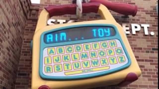 Speak and Spell Mania