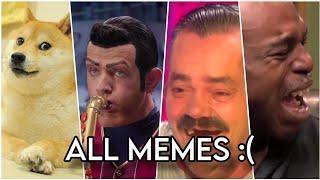 All the meme legends that died 