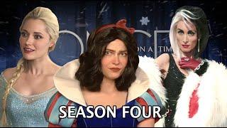 They Put Frozen in My TV Show Once Upon a Time Season 4 Recap