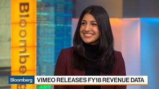 Vimeo Doesnt See Facebook and YouTube as Competitors CEO Anjali Sud Says