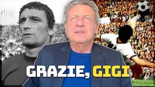 Il ricordo di GIGI RIVA e quei fischi a Riad le parole di Casini mi fanno RABBRIVIDIRE