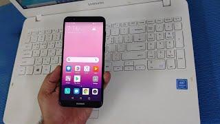HUAWEI P Smart FIG-LX1LX2LX3 FRPGoogle Lock Bypass AndroidEMUI 9.1.0 WITHOUT PC NO Test Point