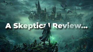 A Skeptical Review of Hogwarts Legacy