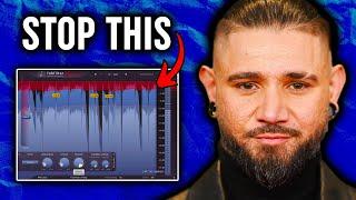 How Skrillex Uses Limiters and Clippers for Maximum Loudness