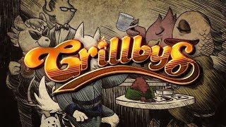 UNDERTALE Mugs - Grillbys