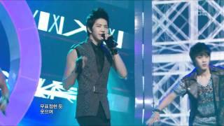 MBLAQ - MONALISA 엠블랙 - 모나리자 Music Core 20110806