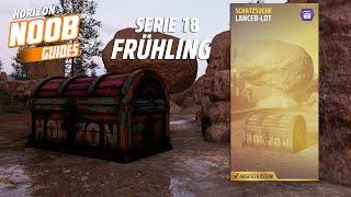 Forza Horizon 5 Serie 18 Frühling Schatzsuche Lancer Lot - FundortLösung