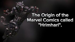 Who is Hrimhari from Marvel Comics? Remake Wolfsbanes Love Interest