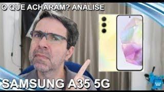 Samsung Galaxy A35 vs Competitors The Midrange King?