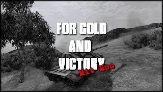 For Gold and Victory - Die Kampagnenschau - Tag 1 Vorbereitung