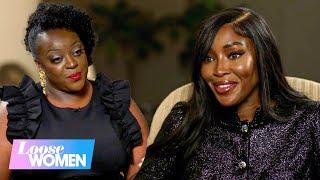 Naomi Campbell Reflects on Her Extraordinary Career With Judi Love  Loose Women