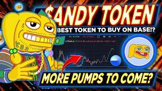 $ANDY Memecoin on Base Network Review Tagalog  GOOD TO BUY BA?