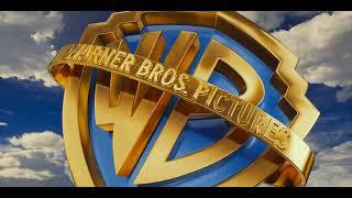 Warner Bros. Pictures Logo With Official Fanfare 4K 2024