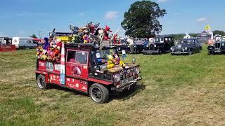 Steam Rally & Country Fair 12