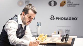 Миллионы поклонников пристально следят за ходом мирового первенства по шахматам