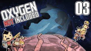 Oxygen Not Included New Dupe In The Group - Ep3