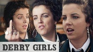 Derry Girls  The Very Best Of Michelle