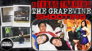 A Texas Tragedy The Grapevine Shooting