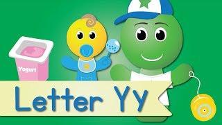 Letter Y Song